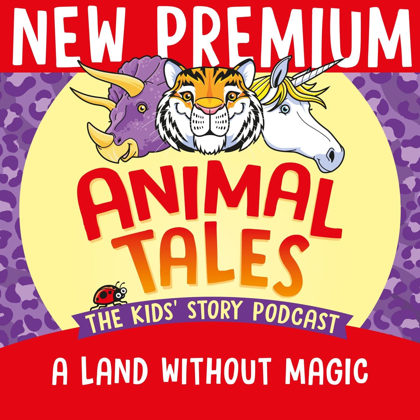 NEW PREMIUM TRAILER: A Land Without Magic