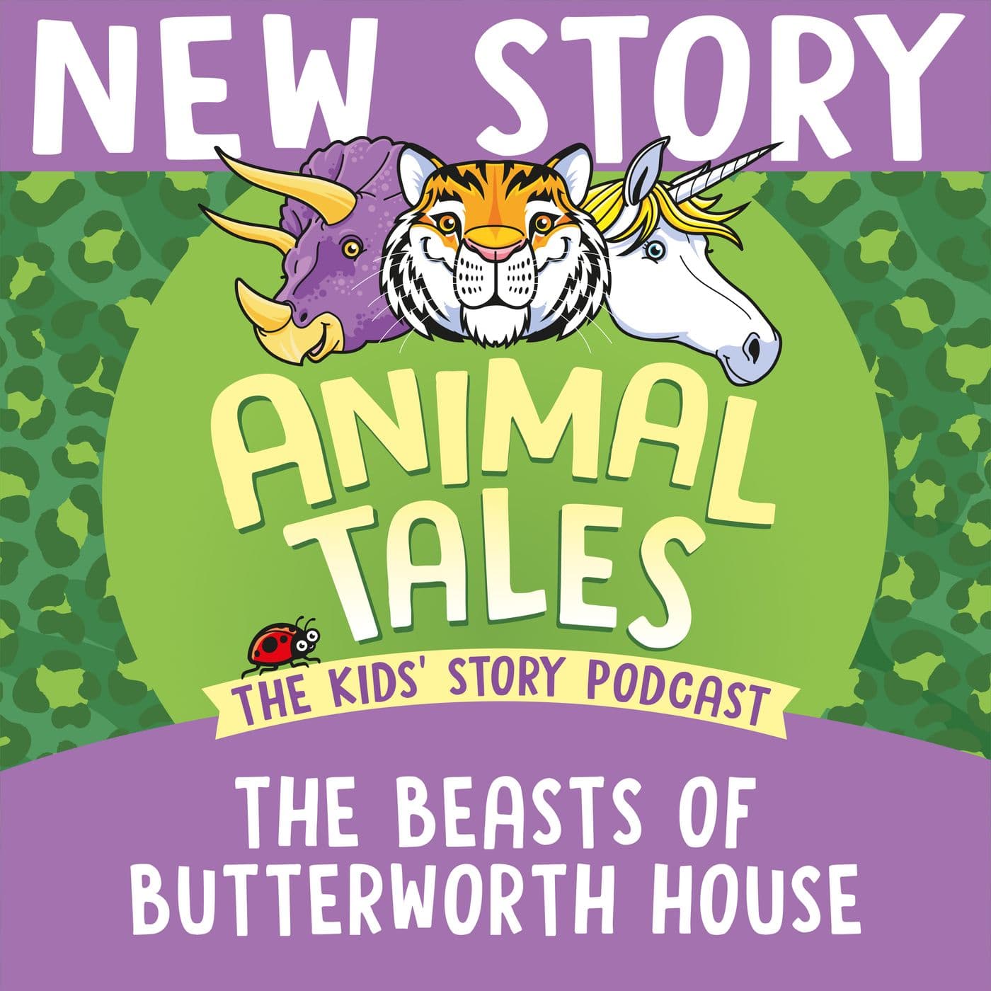 The Beasts Of Butterworth House