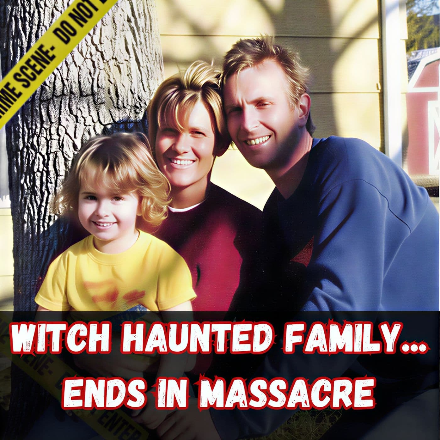 FOUND DEAD: The "Witchcraft" Killings of the Jamison Family (2025)
