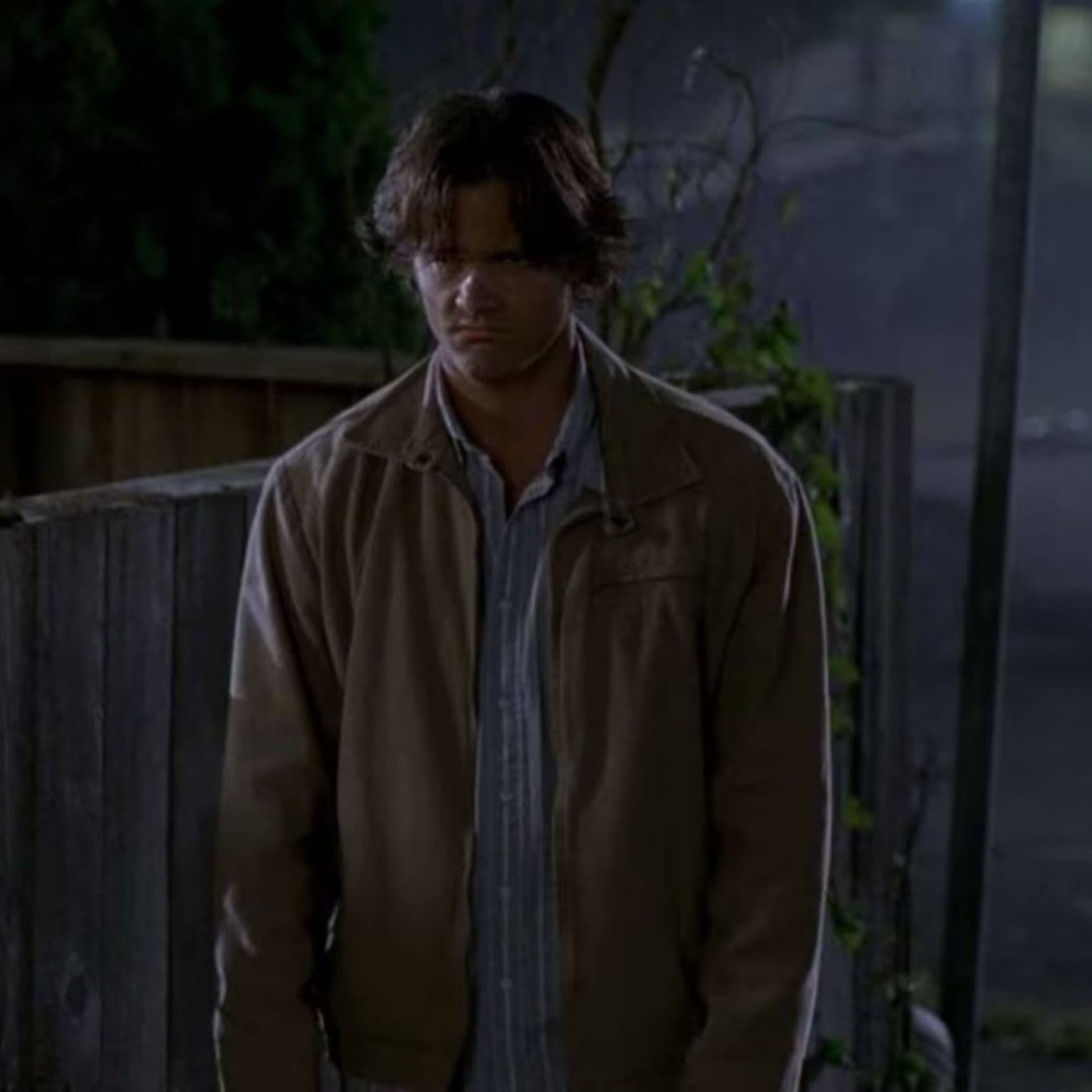 Supernatural, S03E03- Bad Day At Black Rock