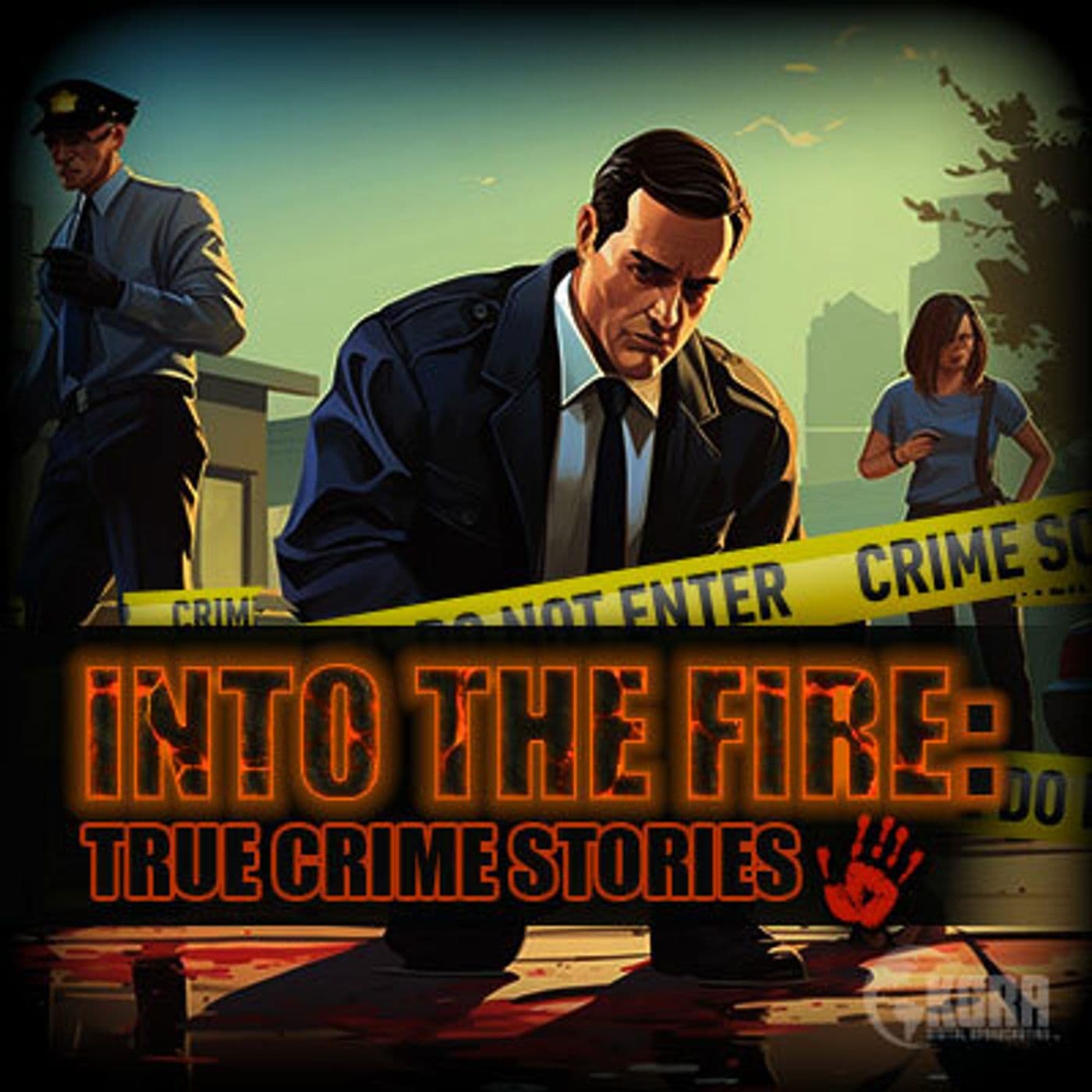 Into The Fire - Mike Elam