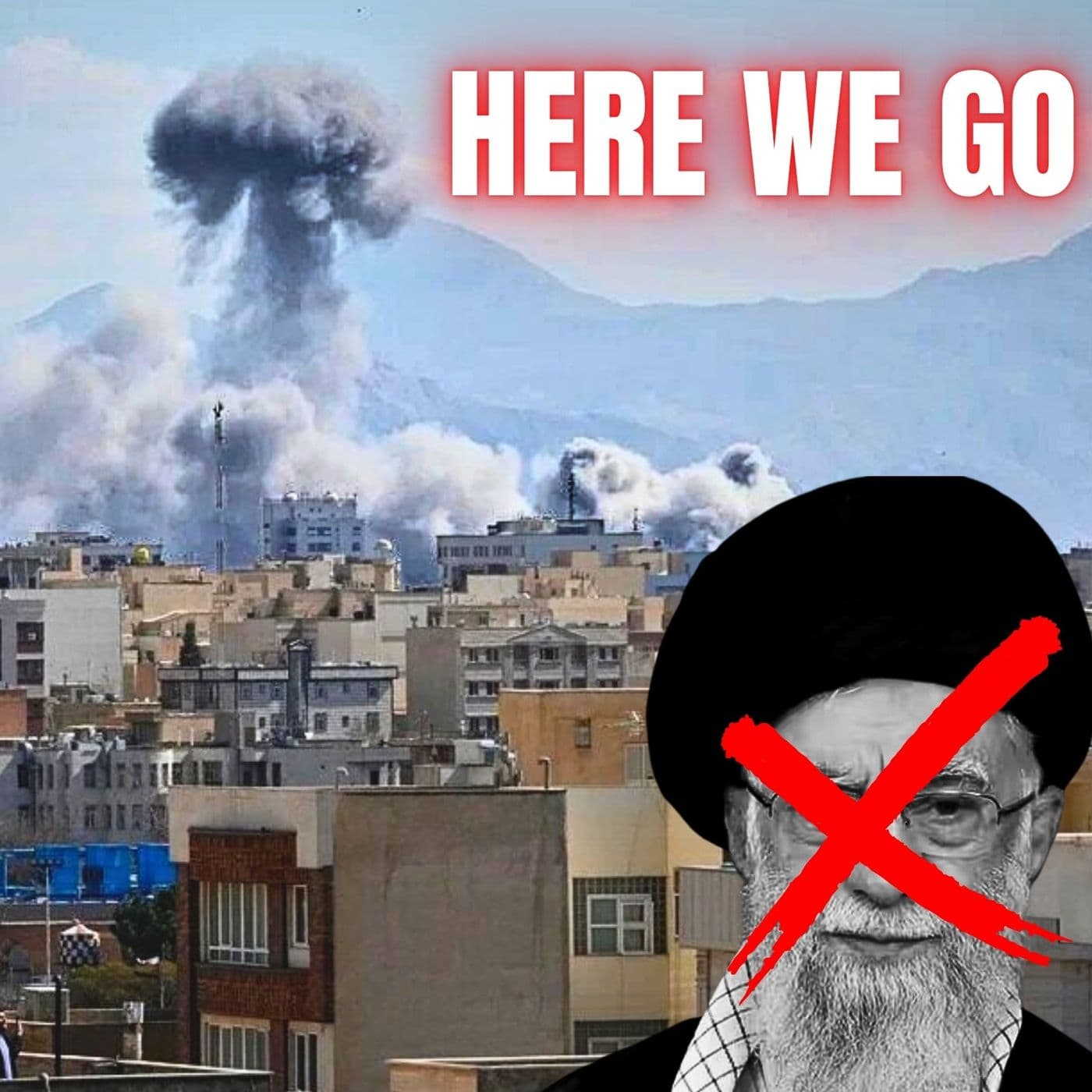 WAR: U.S. & Israel Strike Iran, Khamenei Killed | EYES ON GEOPOLITICS