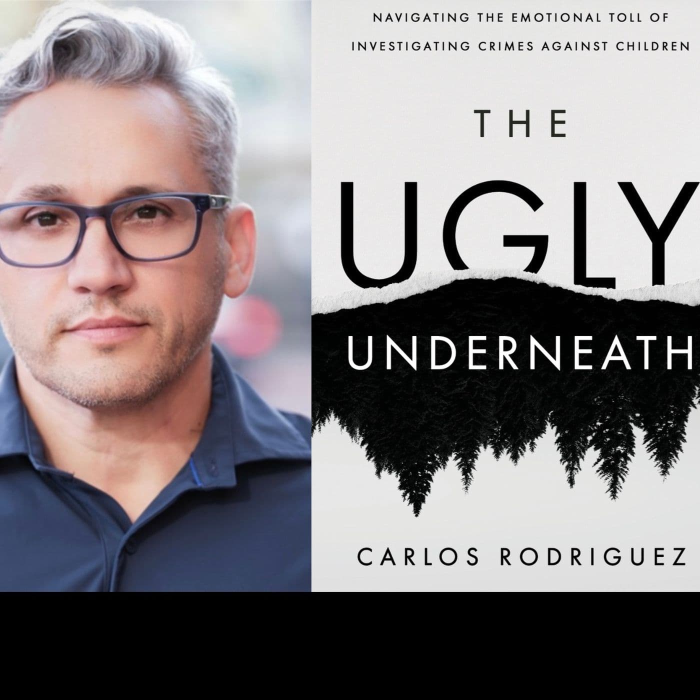 Inside REAL Human Trafficking Investigations | Carlos Rodriguez | Ep. 399