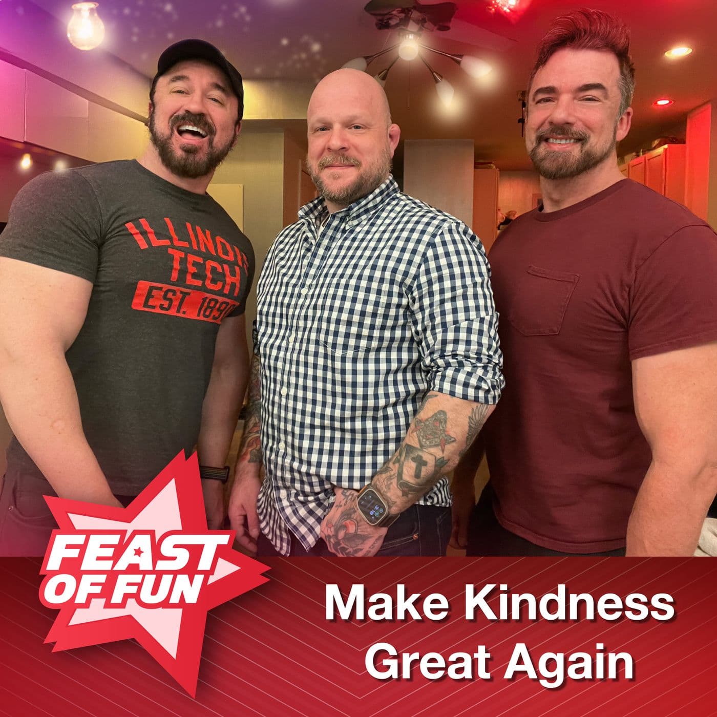 Make Kindness Great Again