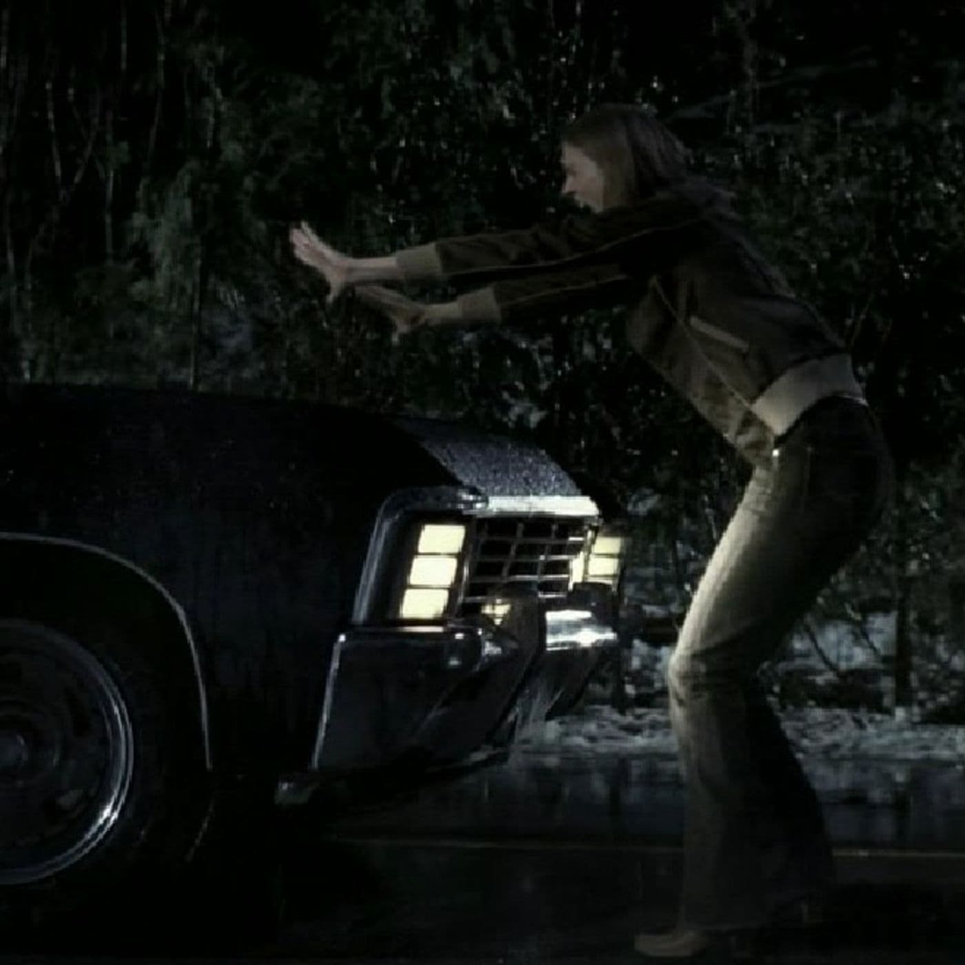 Supernatural, S02E16- Roadkill