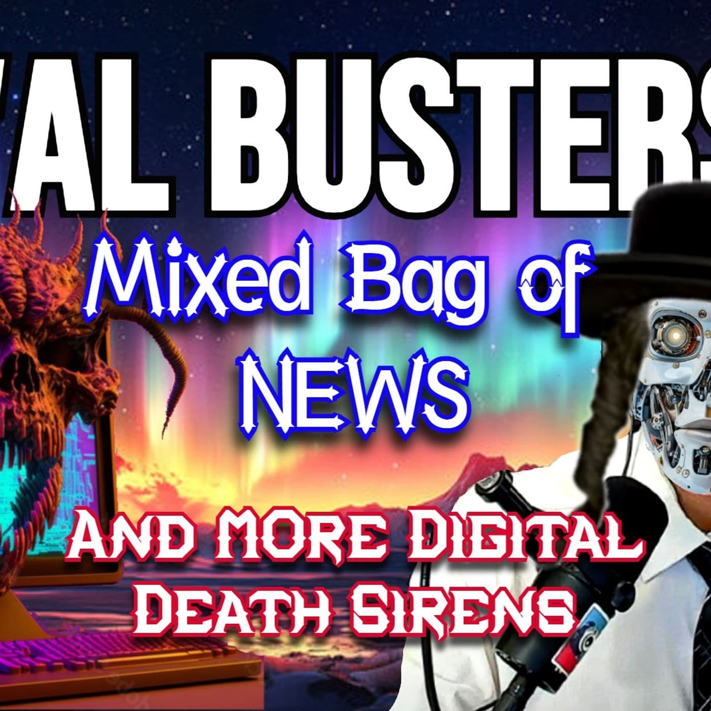 Digital Death Trap Deceptions: Hellscape in Full View