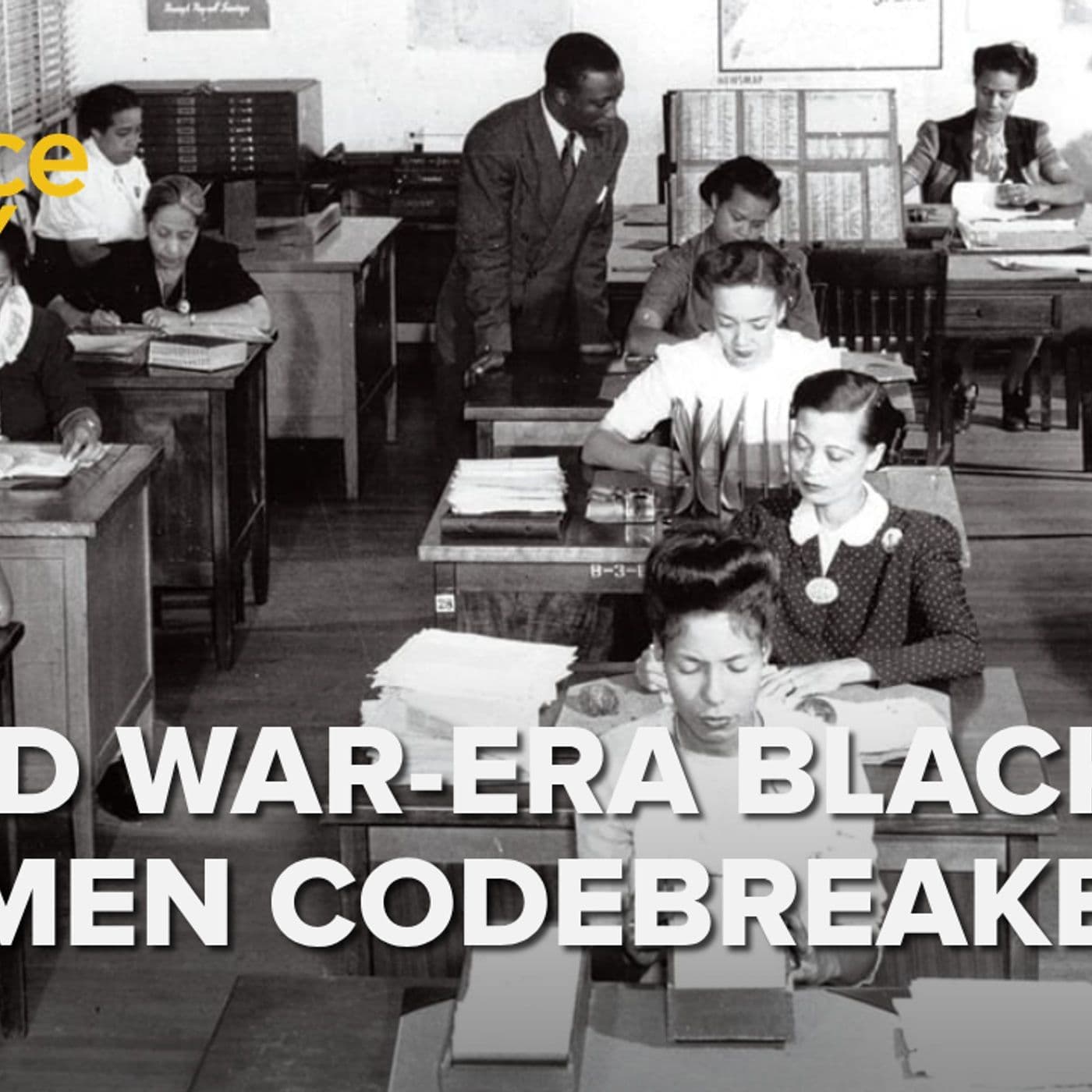 1354: The Black women codebreakers of the Cold War
