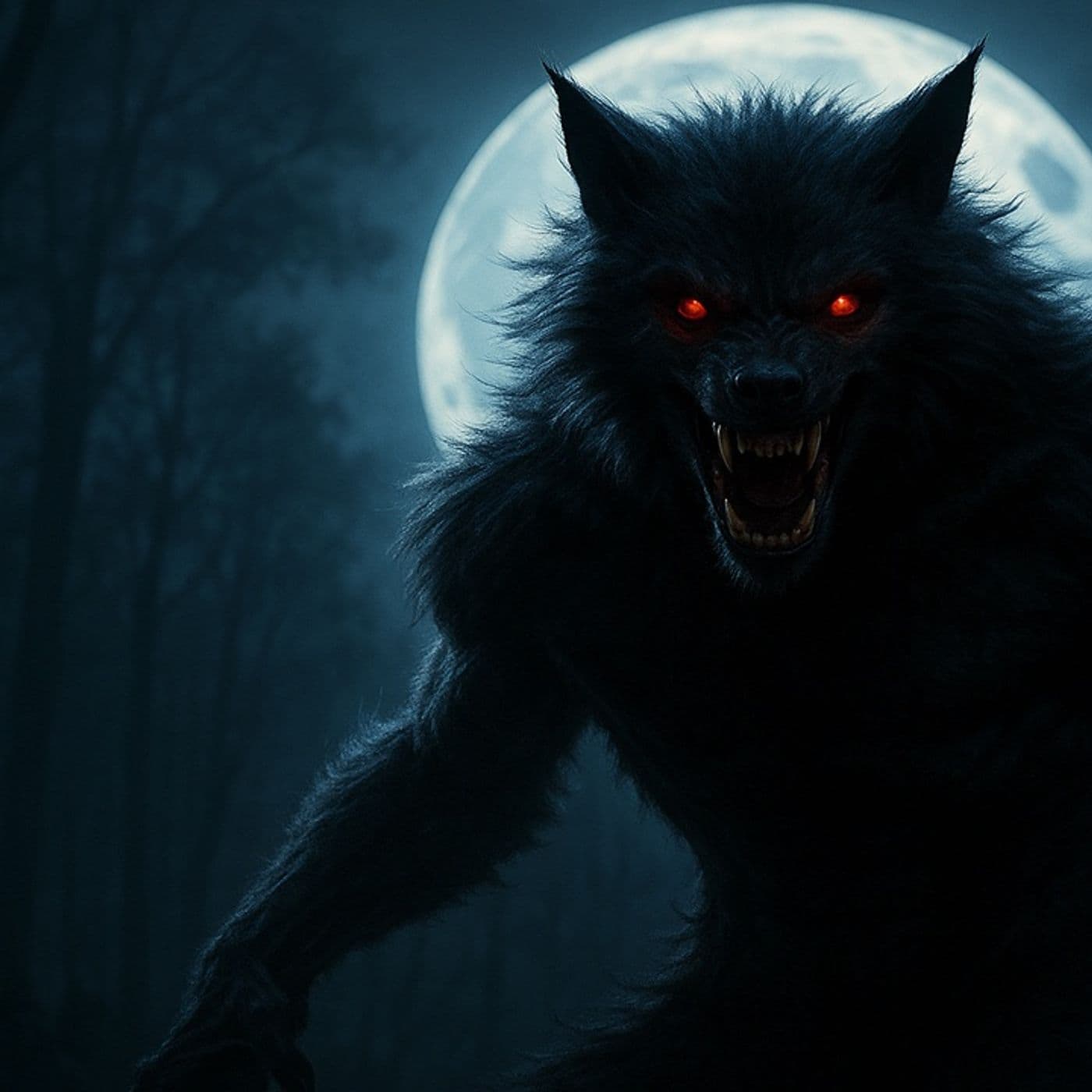 Nahuales En La Tormenta: Jamás Volví Por Ese Camino - Historias De Terror - Voces De La Noche
