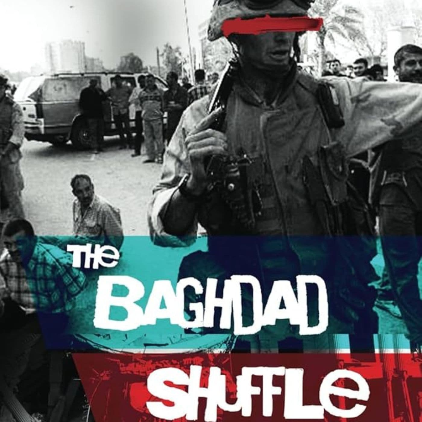 The Wild West of Iraq: A Bank Robbery in Baghdad | Josh Bates | Ep. 403