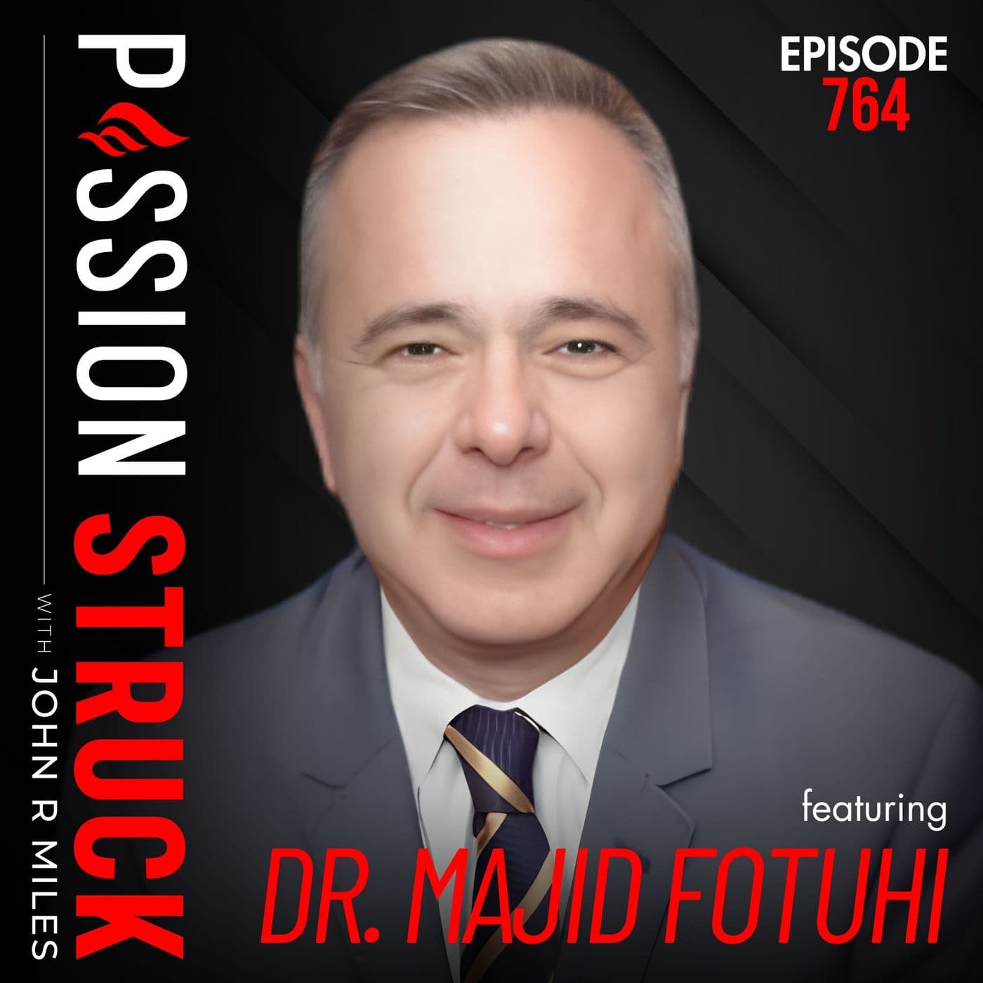 Regrow Your Hippocampus: The Science of an Invincible Brain | Dr. Majid Fotuhi – EP 764