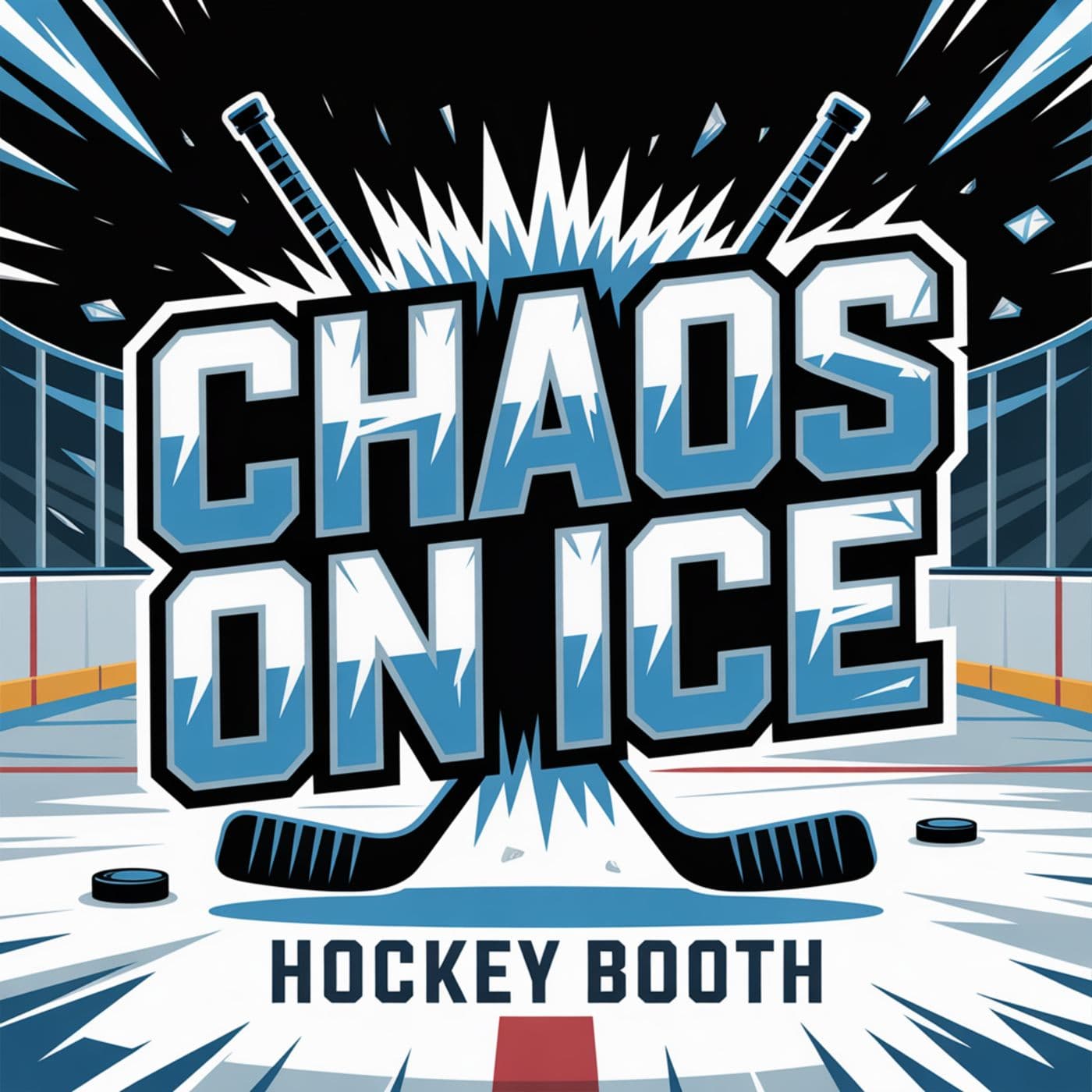 Chaos on Ice: Breaking Down a Wild Night in the Rink
