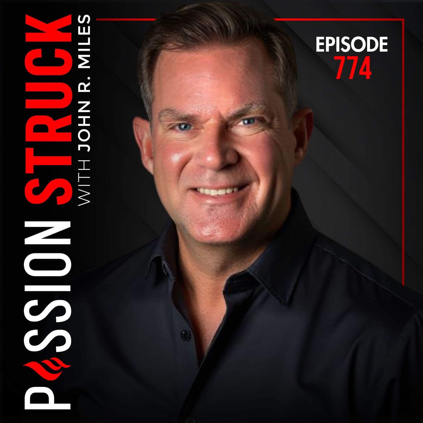 How to Make Your Struggles Meaningful | John R. Miles - EP 774