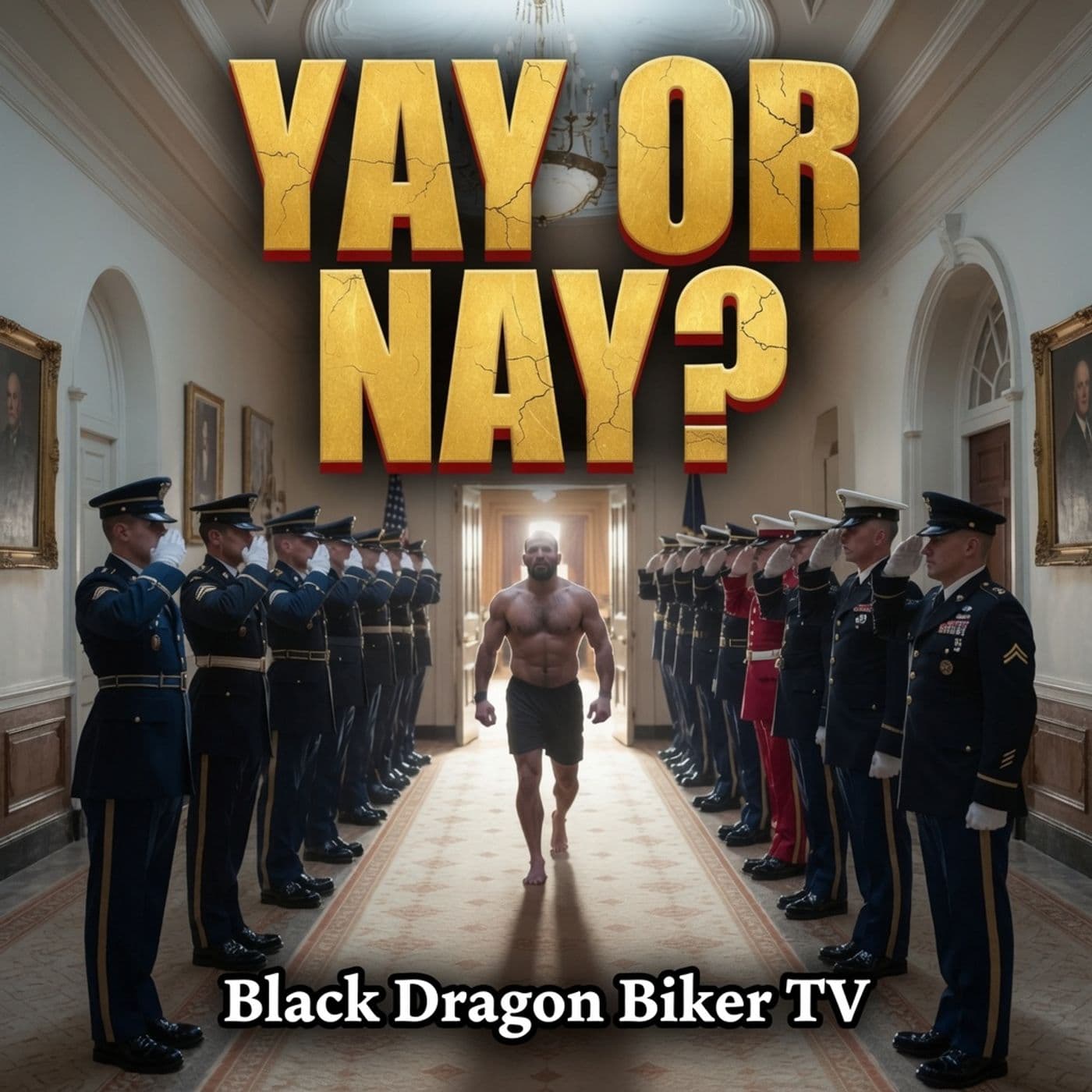 Jake Lang Arrested Again, Woman Thrown From Bridge, Military Salutes MMA Fighters, Yay or Nay