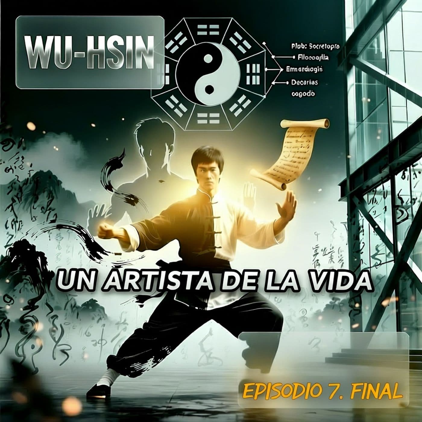 UN ARTISTA DE LA VIDA PARTE 7 final