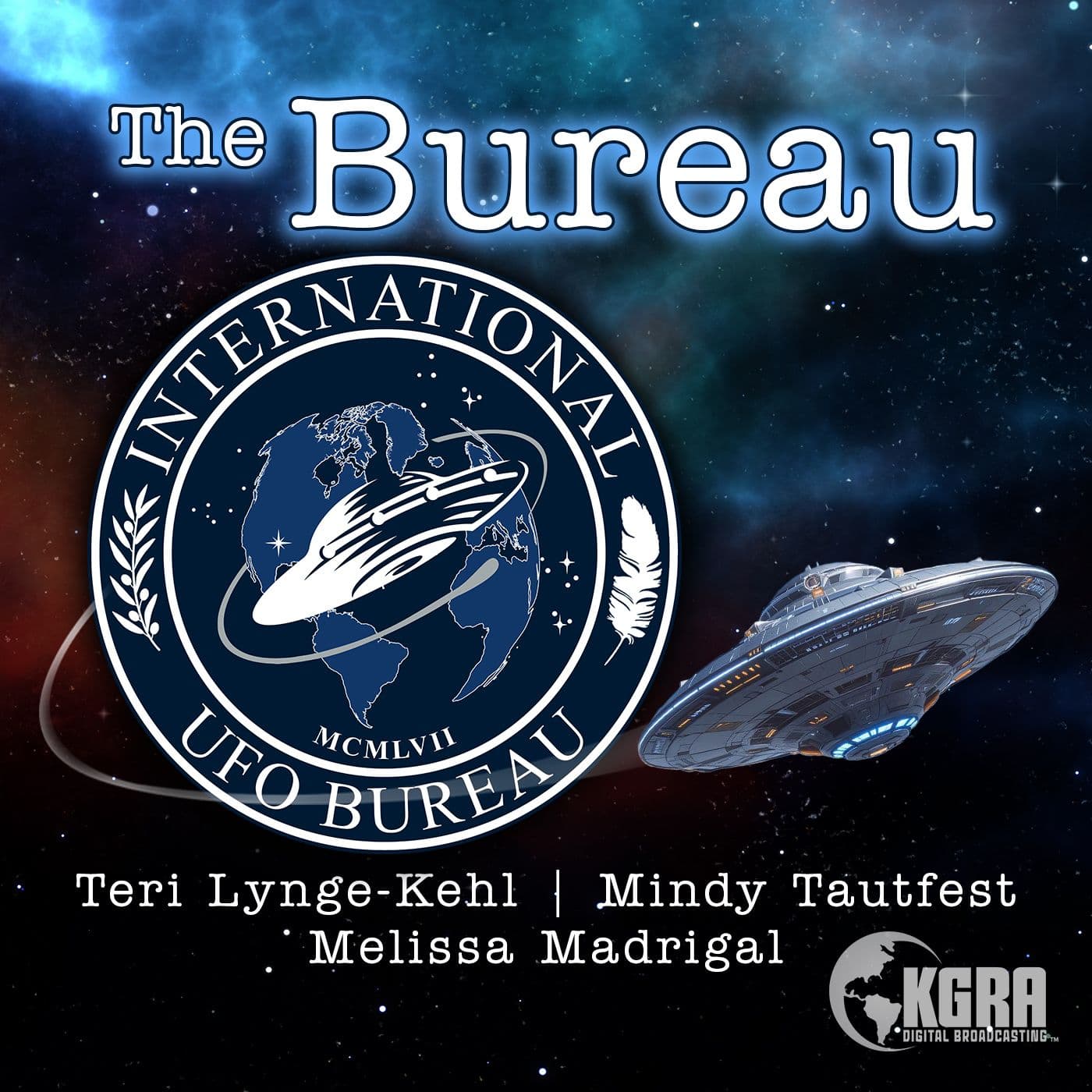 The Bureau - Crash Retrievals, Aerospace Tech, and UAP Truth with Jeremy Ray
