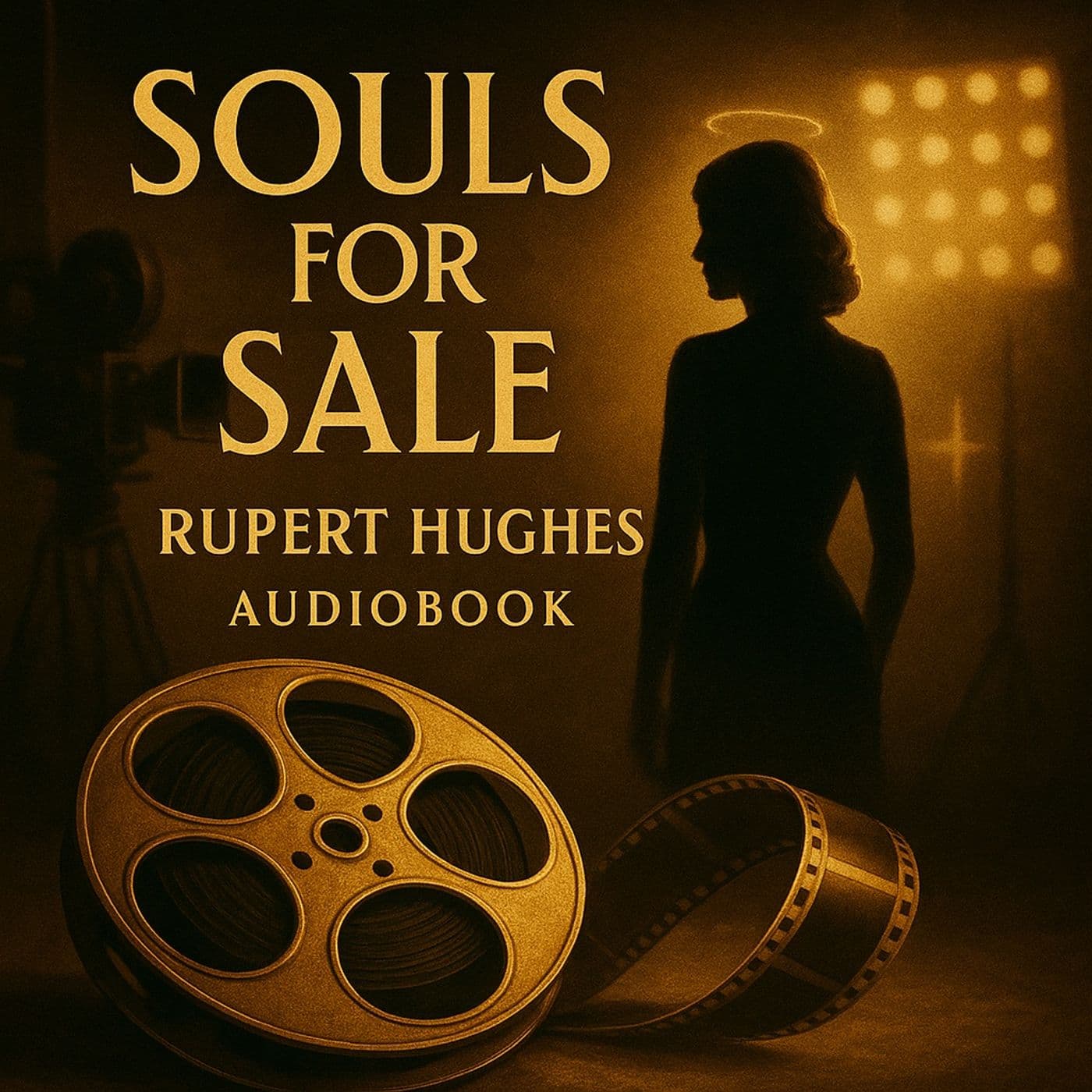Souls for Sale – Hollywood Temptation, Fame & Redemption by Rupert Hughes Part 2