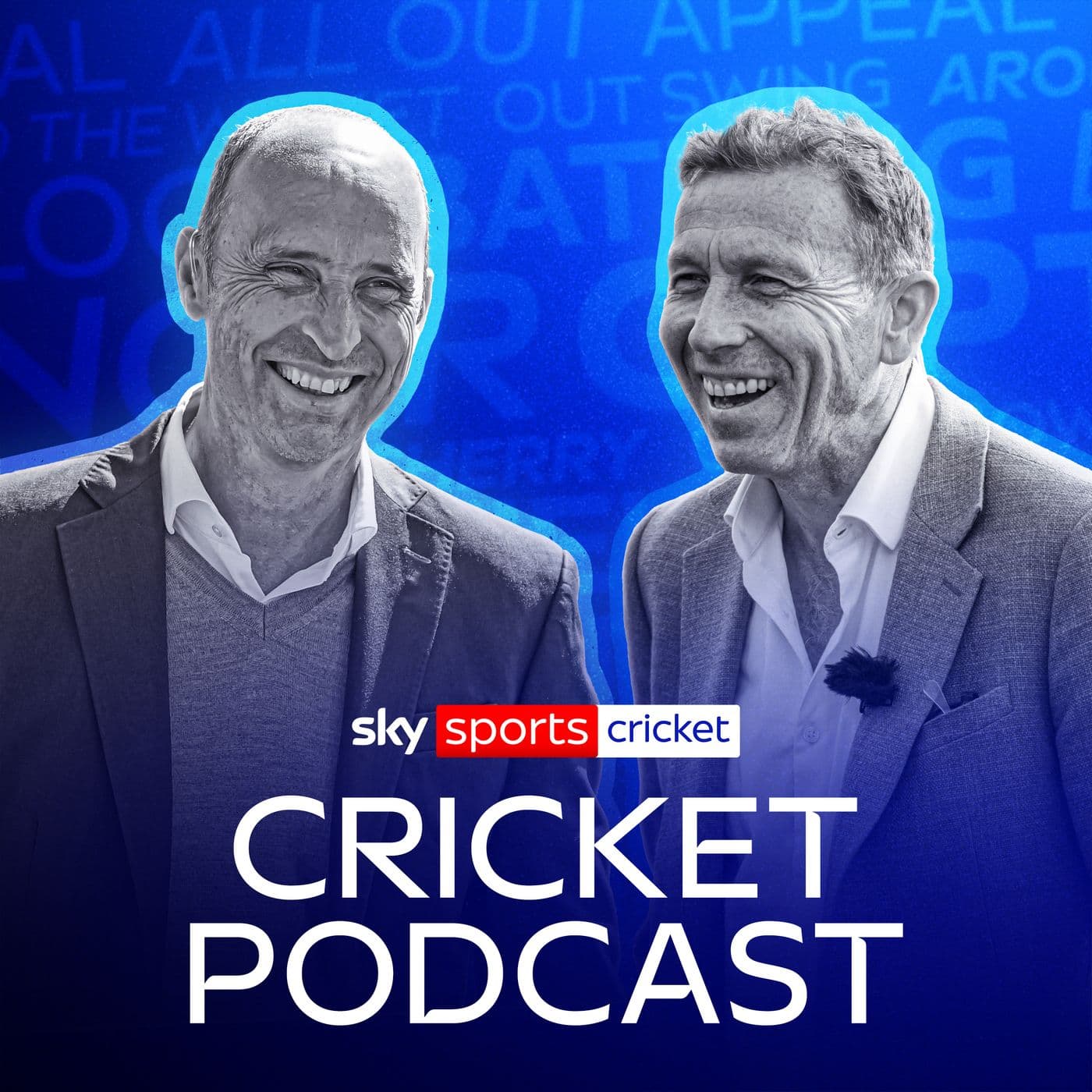 Legendary commentator Ian Smith joins the pod to talk NZ vs England, cricket evolution and 'the barest of margins'