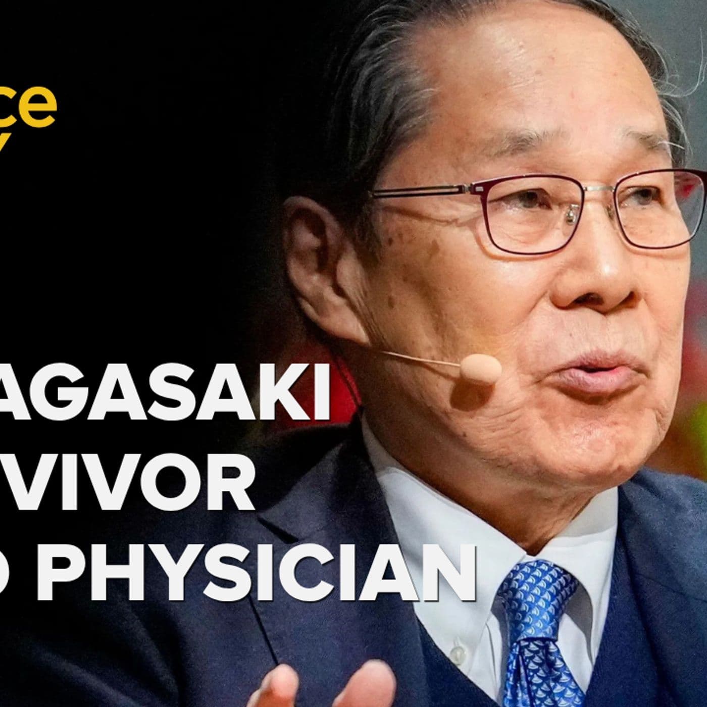 1362: A Nagasaki survivor and physician recounts his life's work
