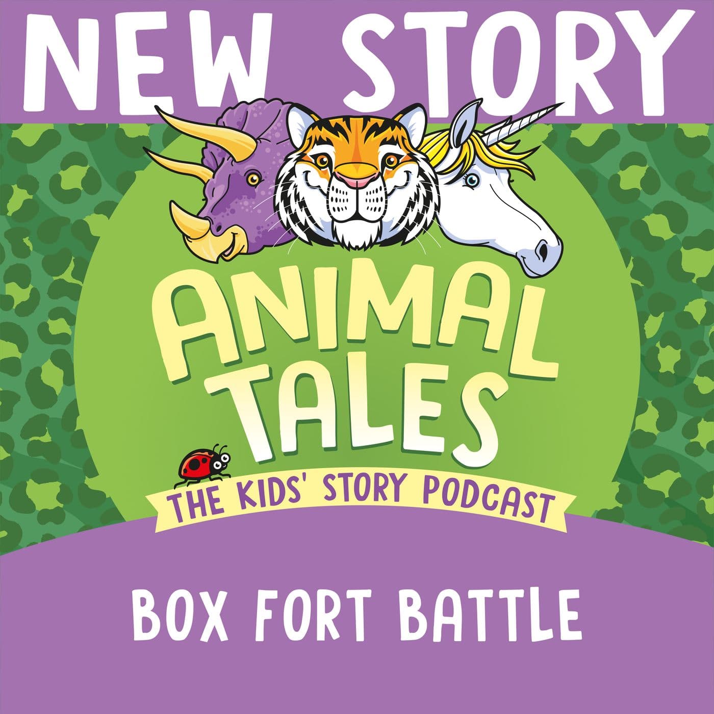 Box Fort Battle