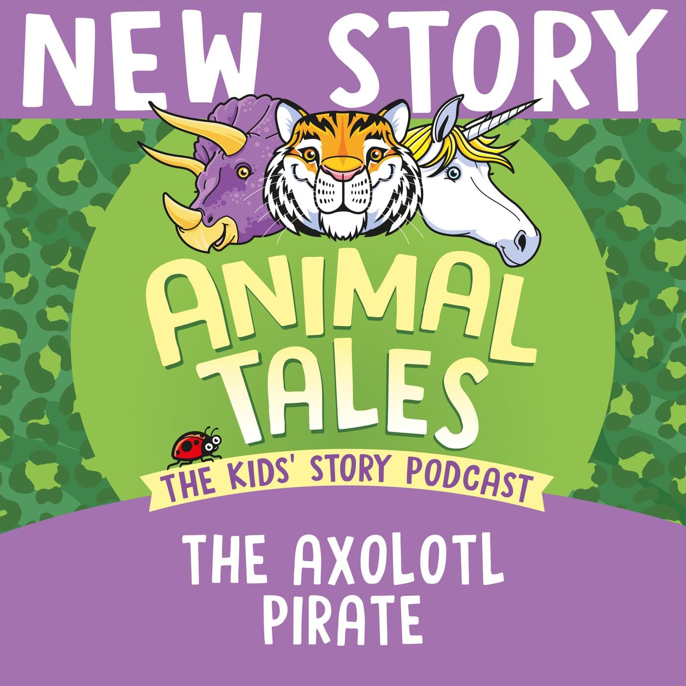 The Axolotl Pirate