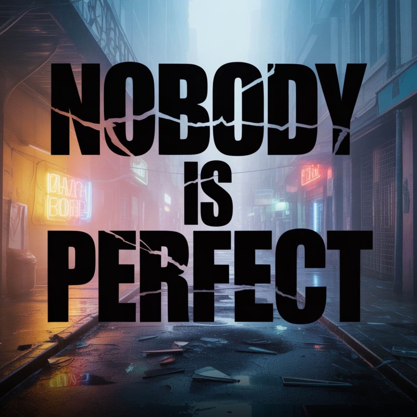 Nobody is perfect | Mufti Menk