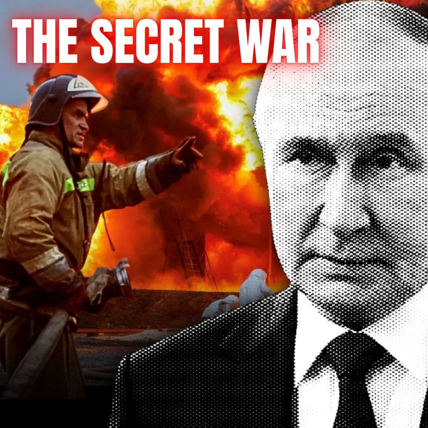 Former CIA Spy on Putin’s Secret War Against the West | Sean Wiswesser | EP. 406