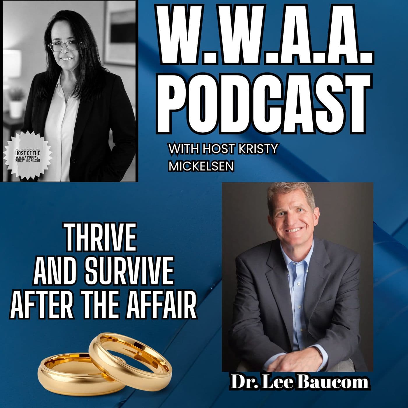 Thrive and Survive After the Affair