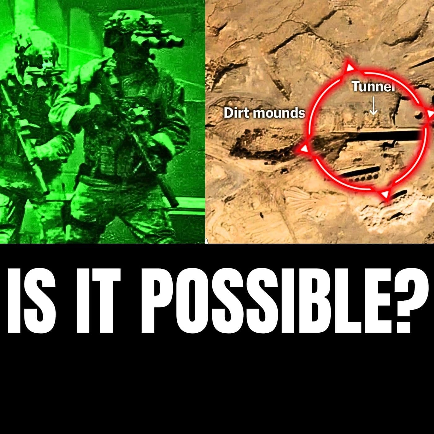 Is JSOC Spinning Up to Capture Uranium in Iran? | EYES ON GEOPOLITICS