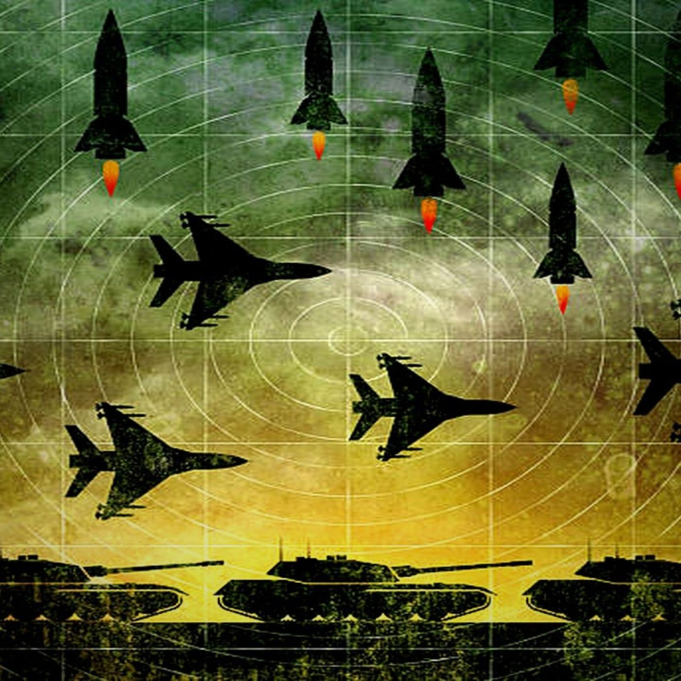 The Future of Warfare | EYES ON GEOPOLITICS