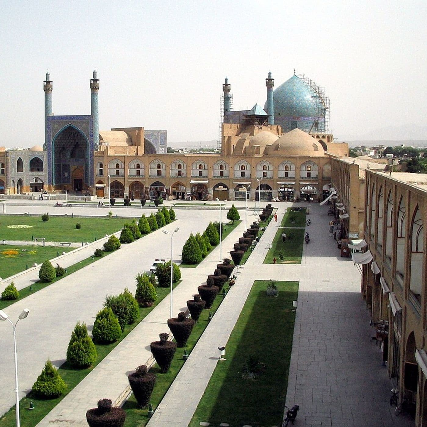 Un'avventura in Iran