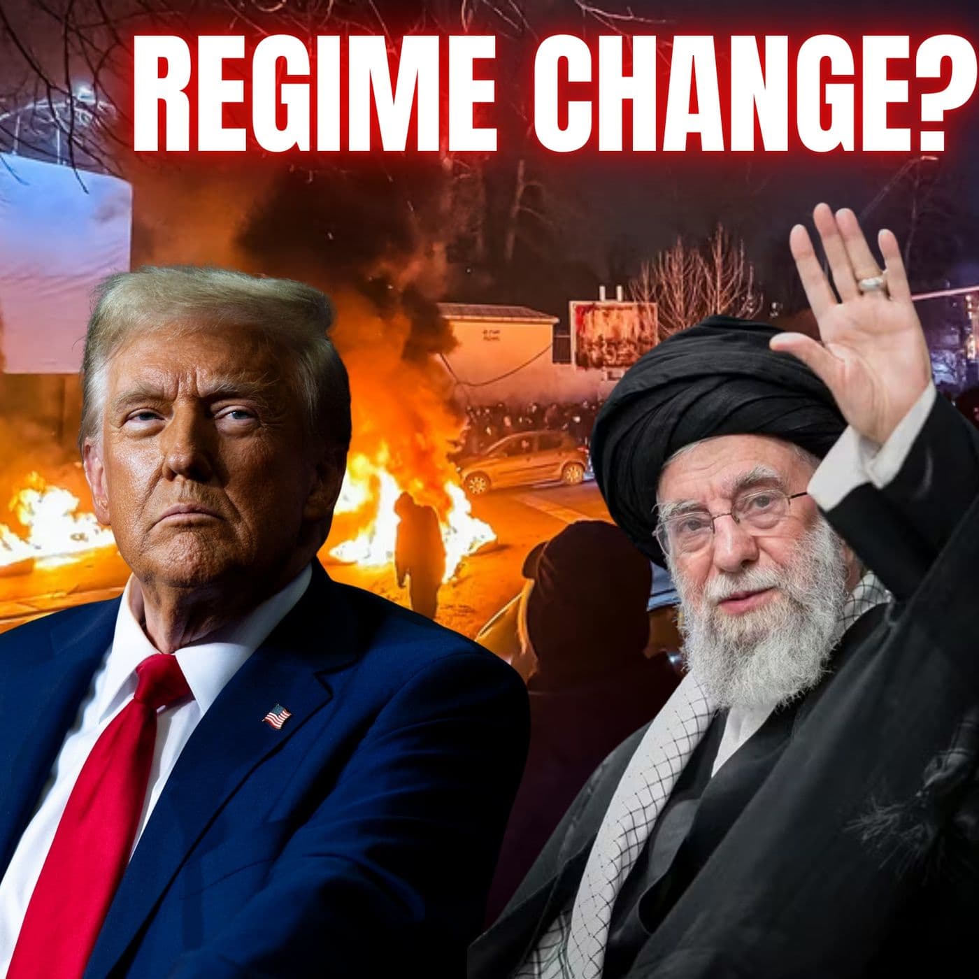 Is the U.S. Starting Another Illegal War? | EYES ON GEOPOLITICS