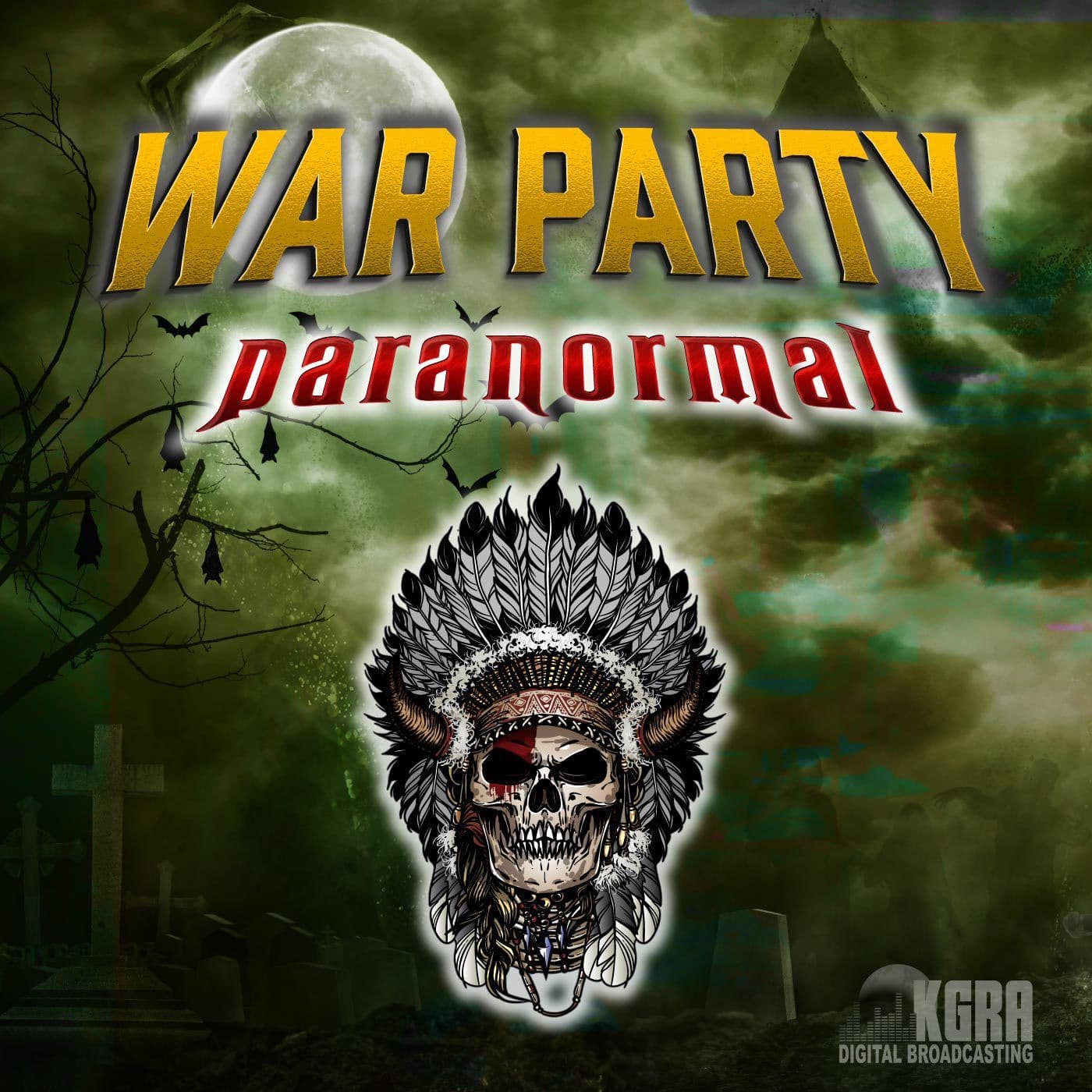 War Party Paranormal - Rock Island Esoteric Expo