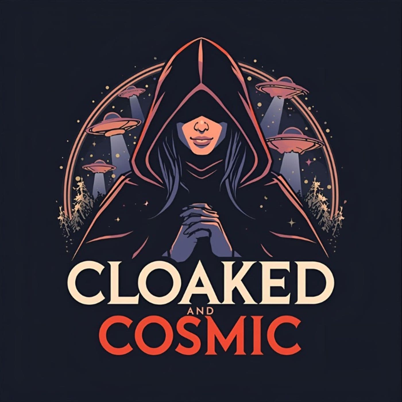 EP108 - Teardrop Crafts/UFO In The Sky