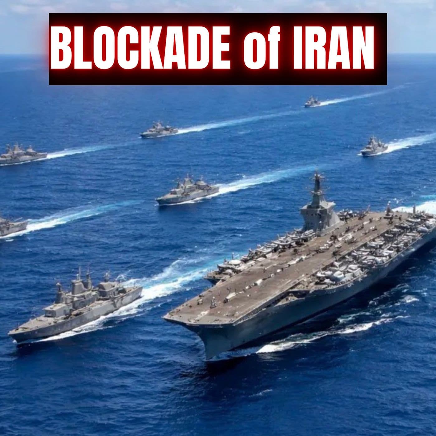 Negotiations with Iran Fail & Trump Announces Naval Blockade | EYES ON GEOPOLITICS