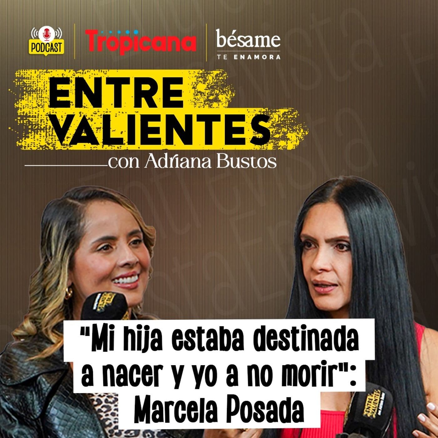 “Estaba embarazada cuando EXPLOTÓ la bomba del 93”: Marcela Posada
