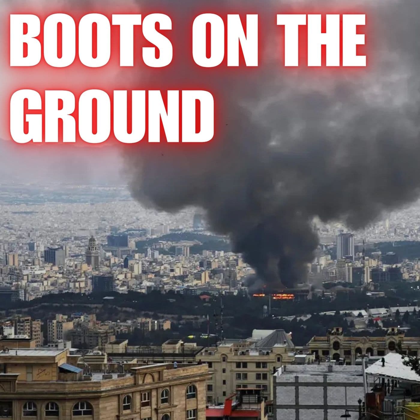 Let's be Honest - There is No Real Strategy for Iran | EYES ON GEOPOLITCS