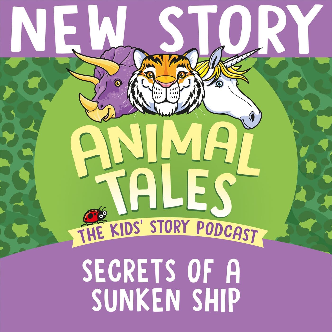 Secrets Of A Sunken Ship