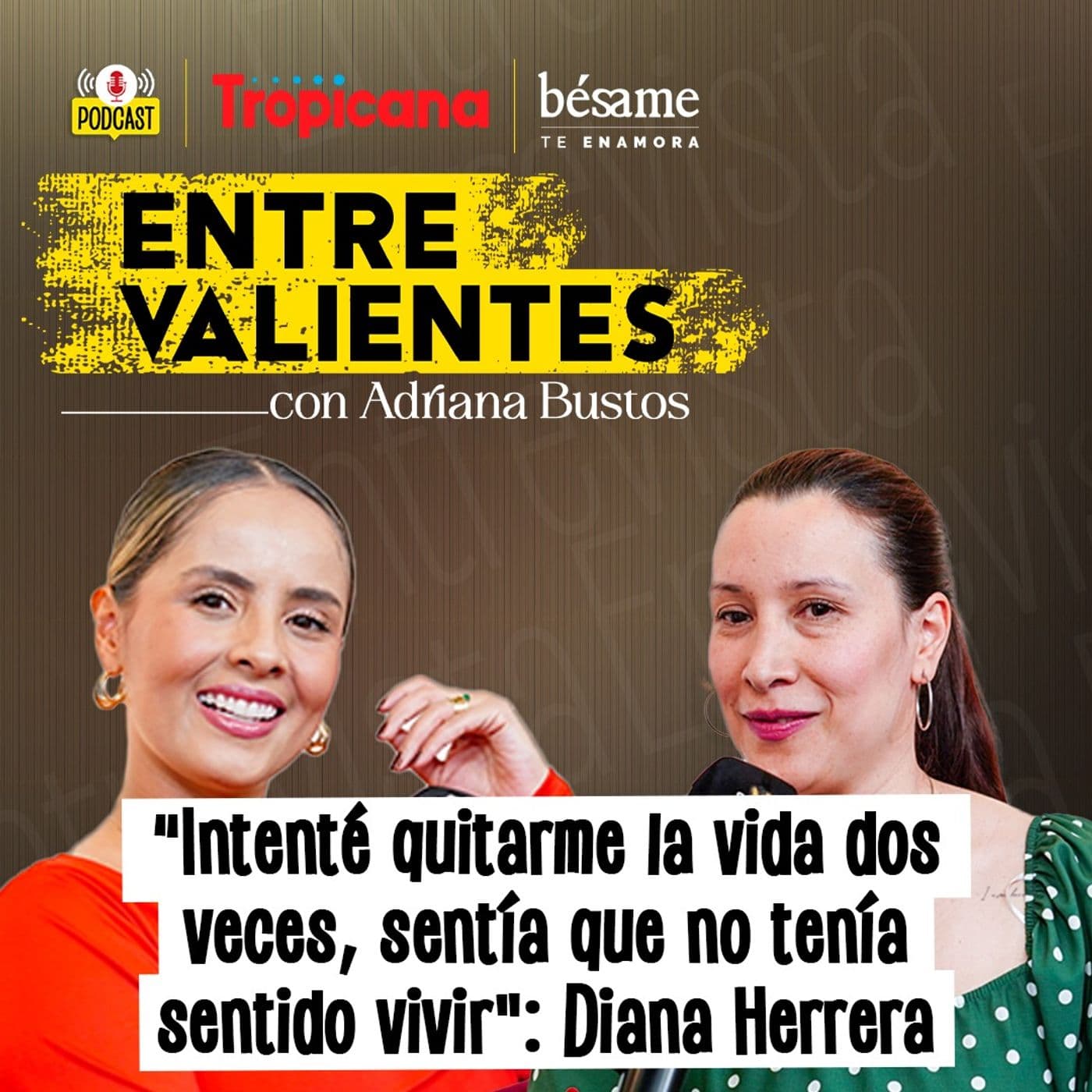 “Sentía que no tenía sentido vivir”, Diana Herrera