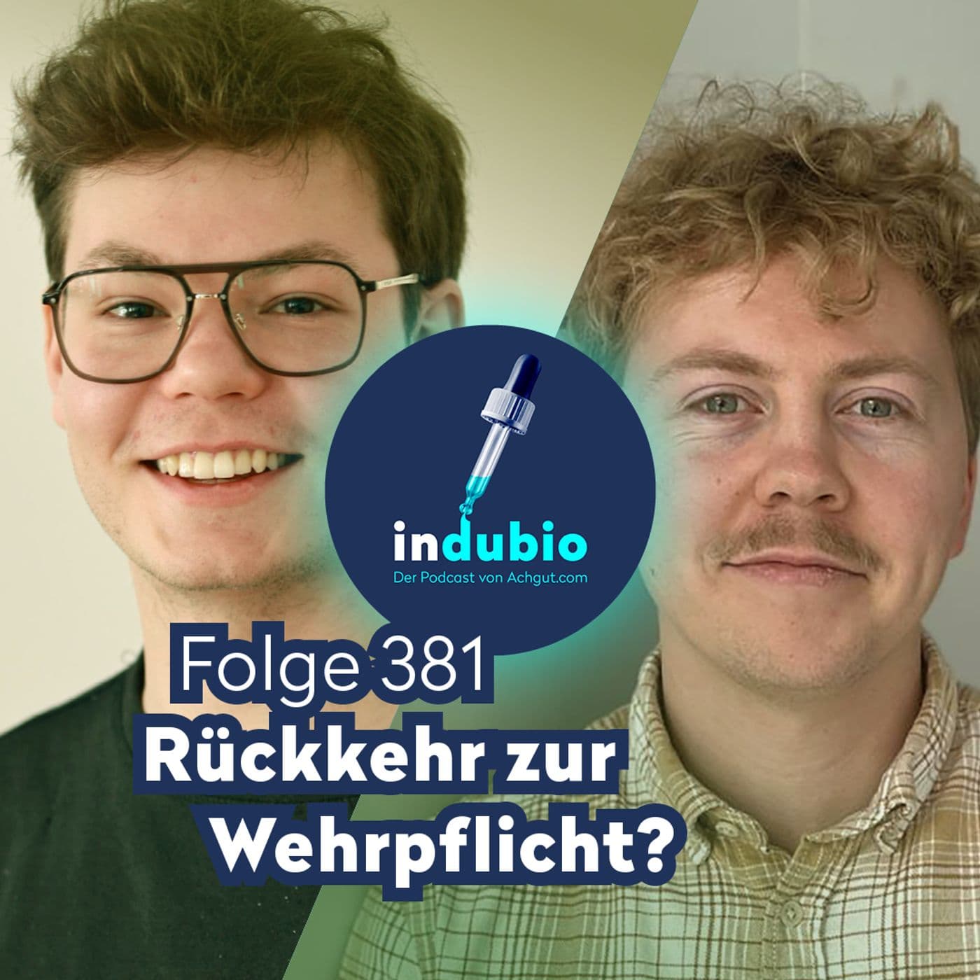 Flg. 381 - Rückkehr zur Wehrpflicht?