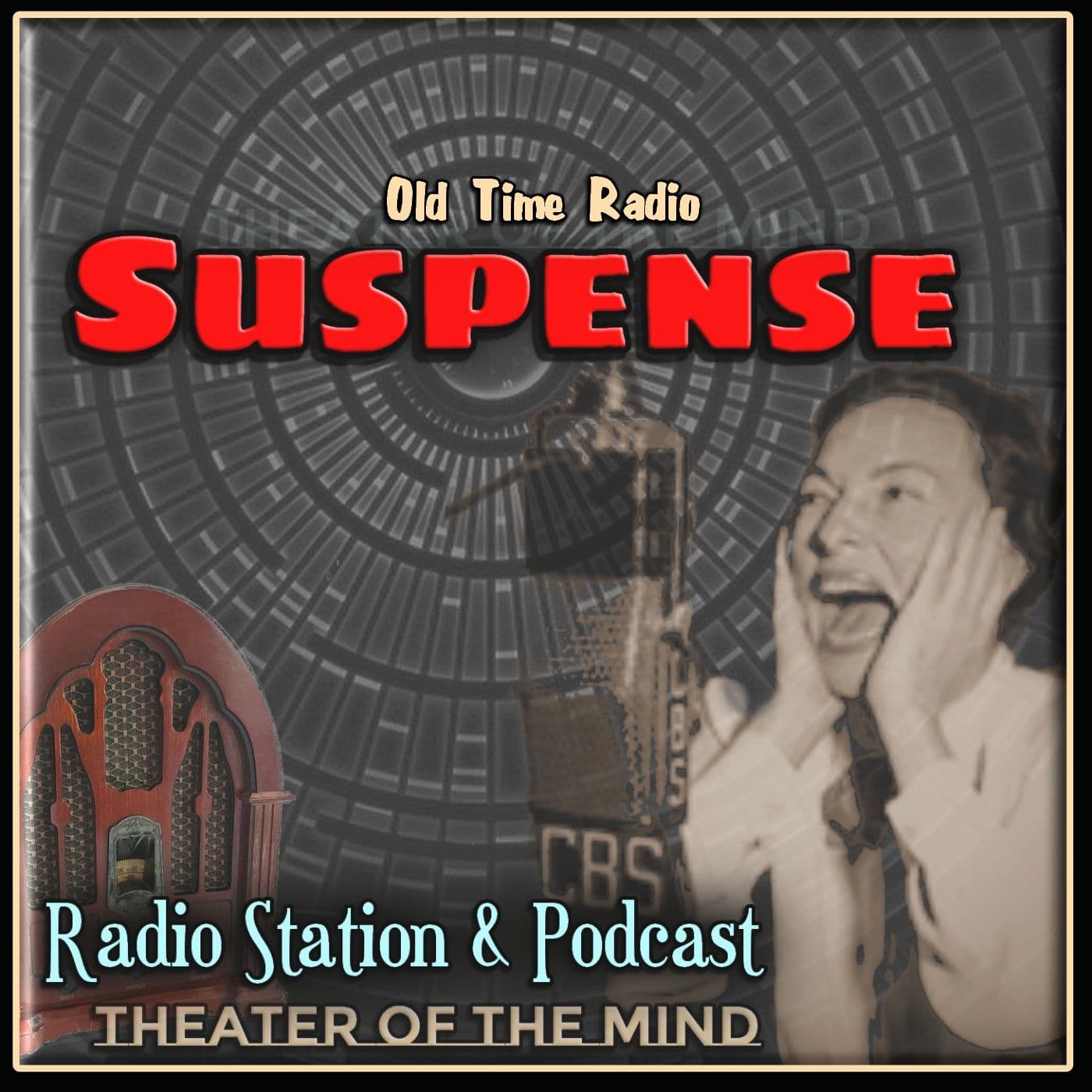 Study of a Murderer - Suspense | 01/20/1955 (Ep581)