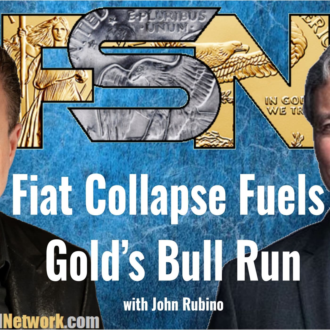 Fiat Collapse Fuels Gold’s Bull Run - John Rubino #6335