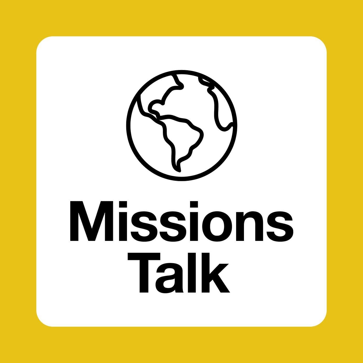 On Church-Centered Missions (Ep. 56)