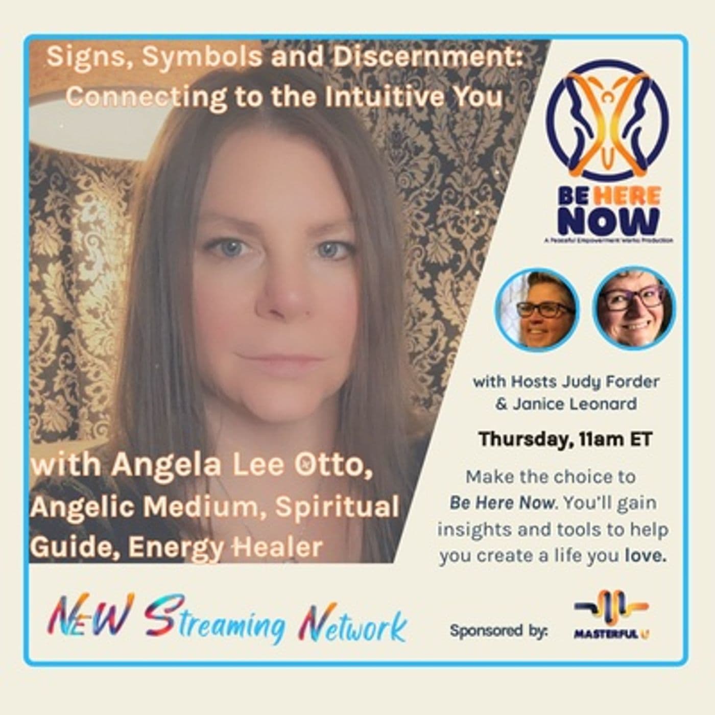Signs Symbols and Discernment Connecting to the Intuitive You