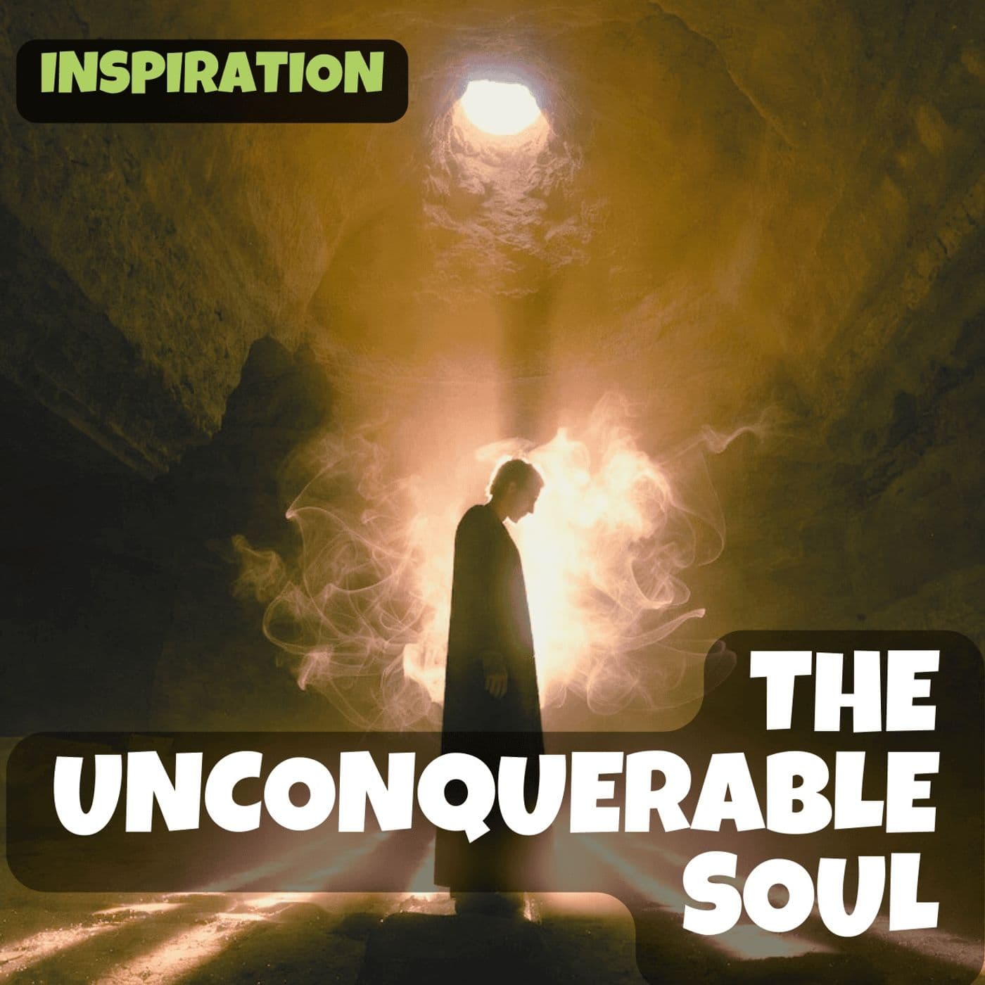 The Unconquerable Soul | Resilience Like Mandela | Invictus