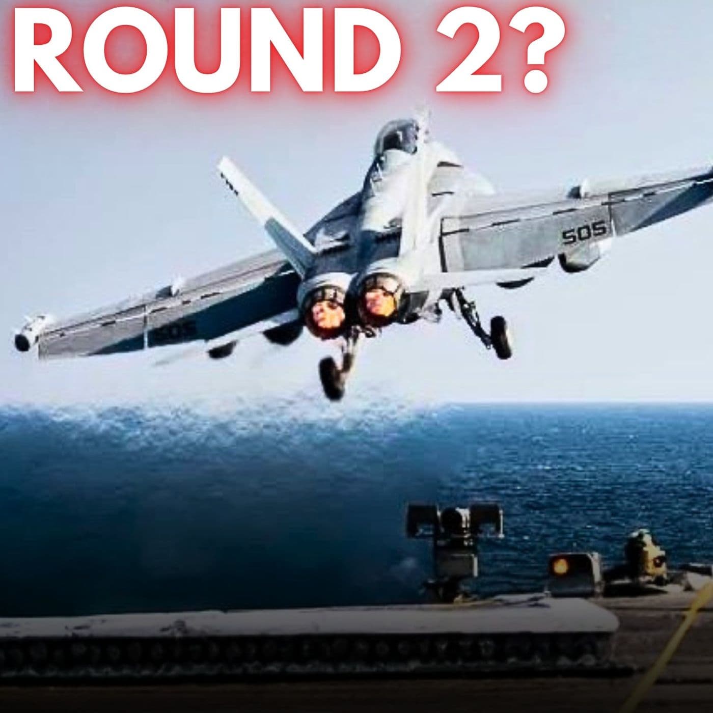 Is the U.S. Headed Back Into War With Iran? | EYES ON GEOPOLITICS