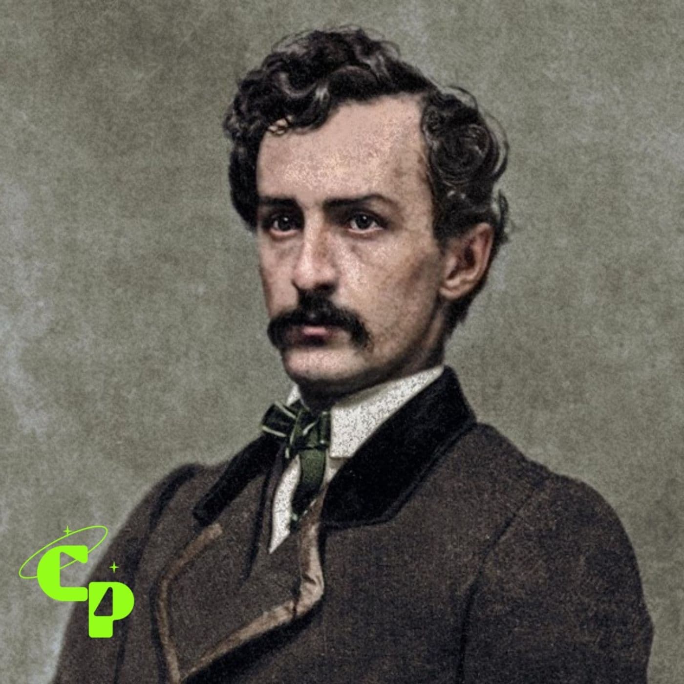 The Secret Life of John Wilkes Booth (Feat. Doc Brown)