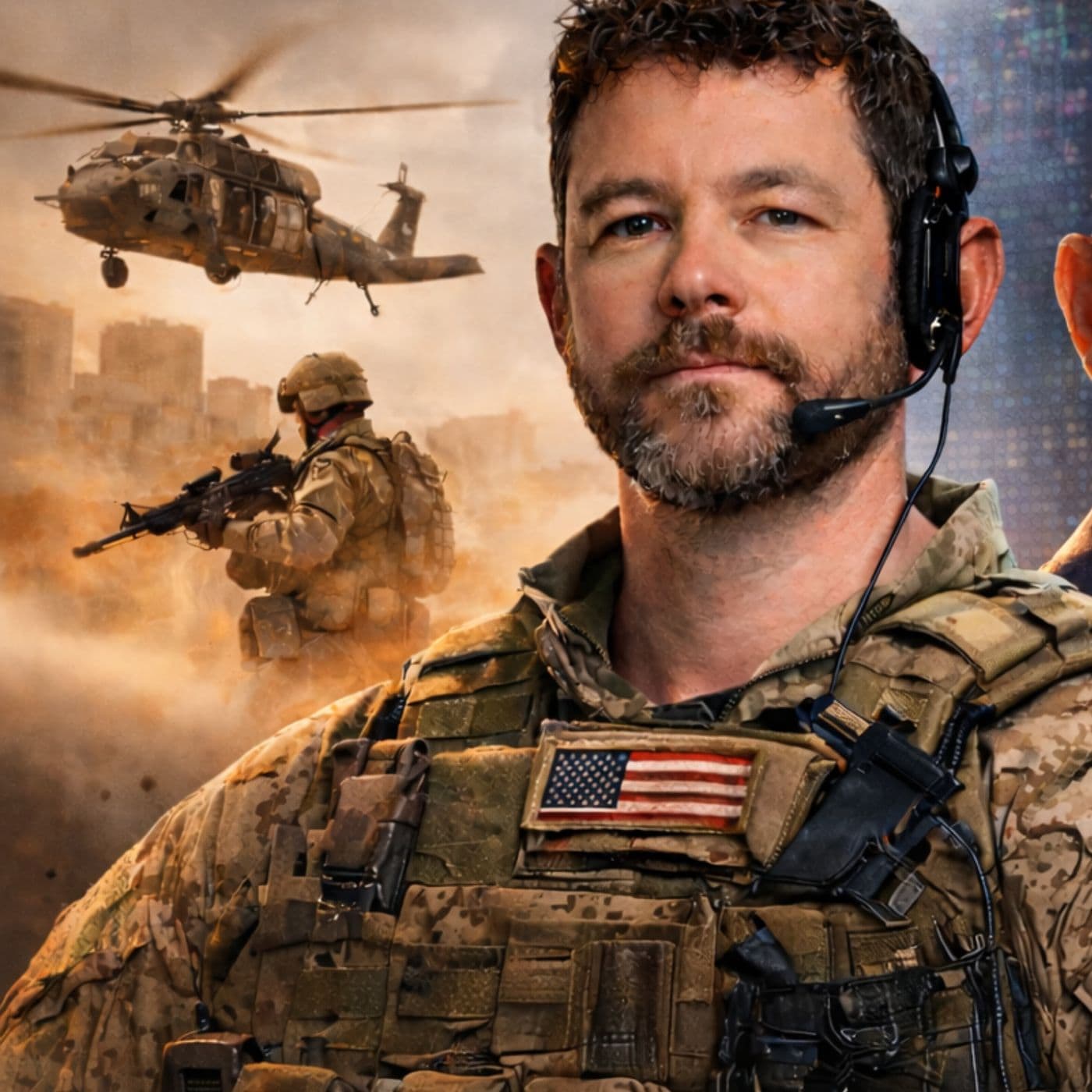 From Army Intel in Iraq to CSO of Coinbase | Philip Martin | Ep. 398