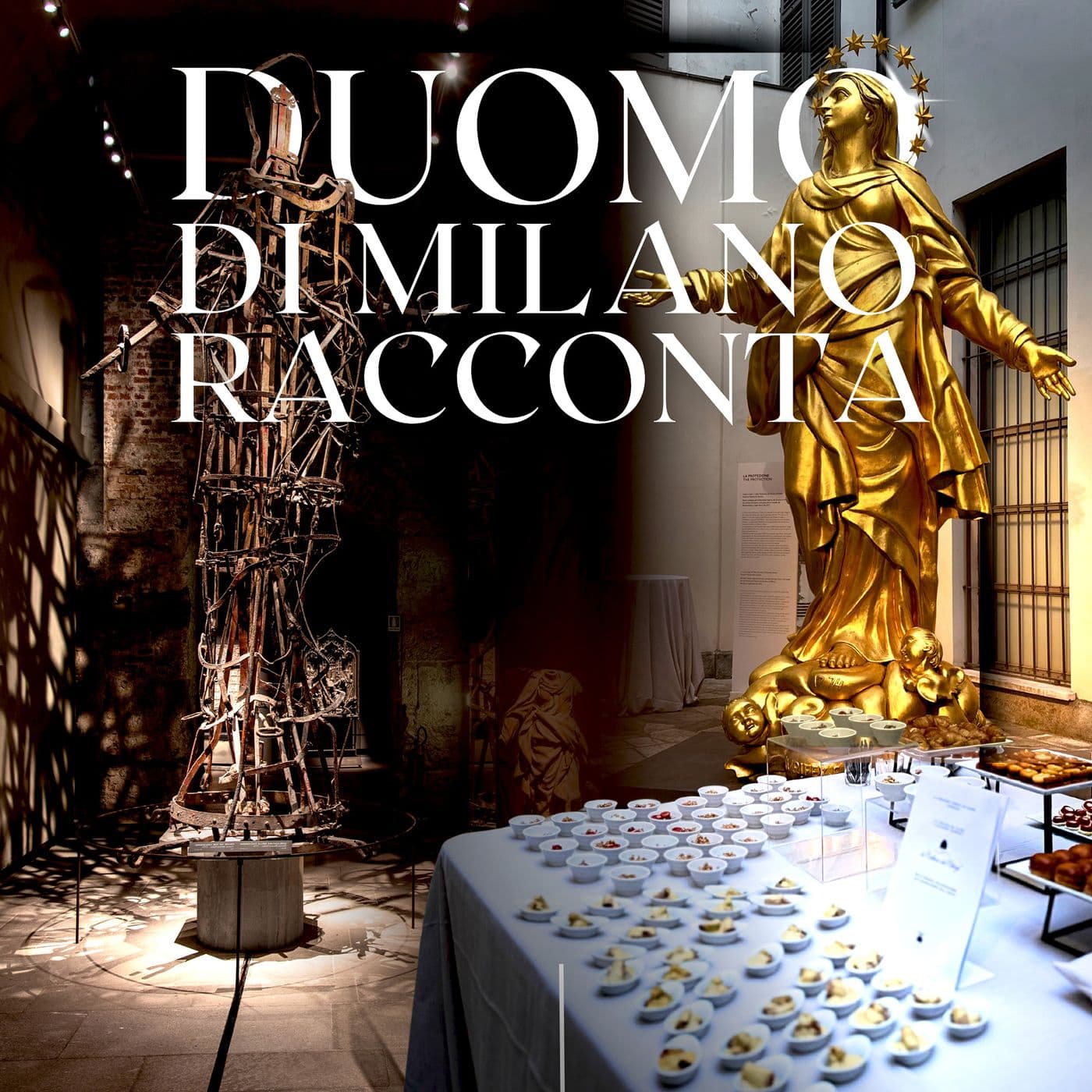 Tra le sale del Museo del Duomo: Aperitivo ad Arte
