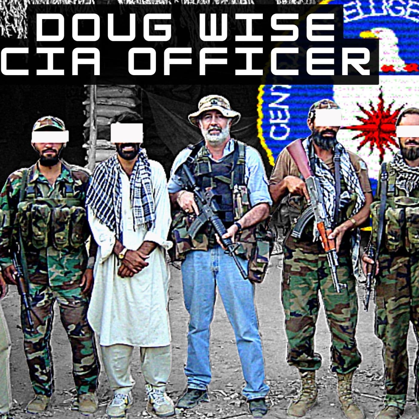CIA Senior Intelligence Service Officer | Doug Wise (throwback episode)