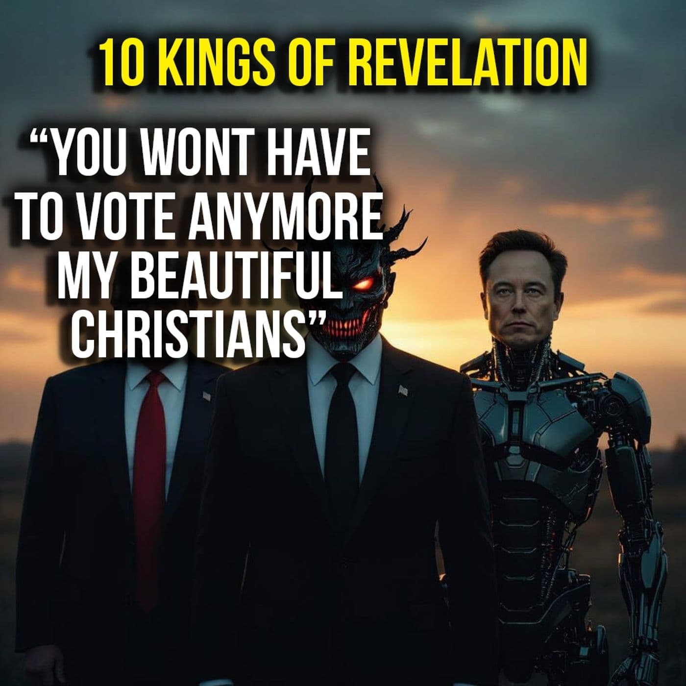 Ten Kings of Revelation